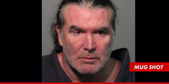 Scott Hall mug shot