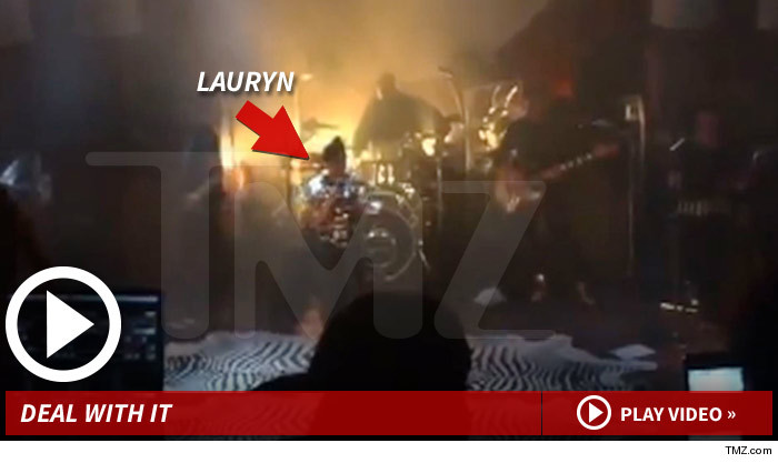 Lauryn Hill Concert Video
