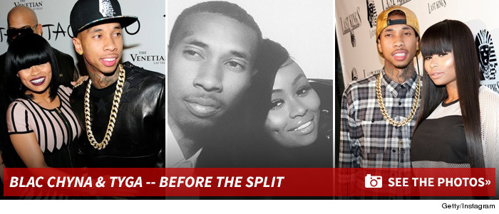 Tyga -- Blac Chyna's a Bad Mom I Want Custody! | TMZ.com