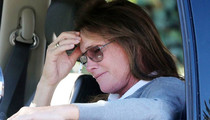 Bruce Jenner -- Sad Sack in Calabasas 