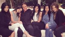 The Kardashian/Jenner Girls -- Stand By Your Man (PHOTO)
