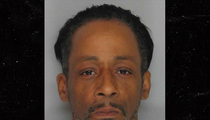 Katt Williams -- Nabbed By Cops For Fighting Teenager (MUG SHOT)