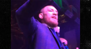 Conor McGregor -- Parties Hard After Beating Nate&hellip;
