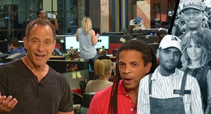 TMZ Live: Chris Brown: The Drama Continues...